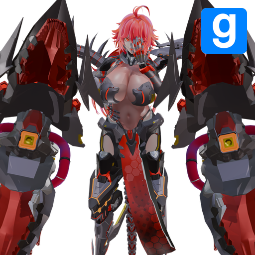 NIKKE: Nihilister - [Playermodel]