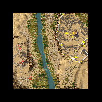 Holy Knight campaign - R3 - Battle of Arsouf