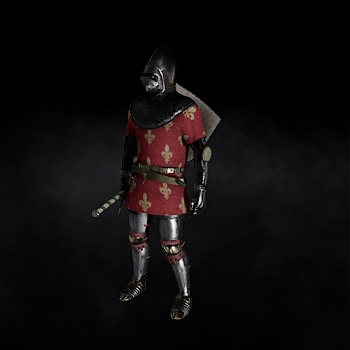 Gria Royal Infantry
