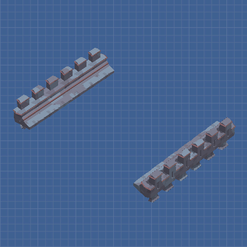 CPWE-Duo Merlons