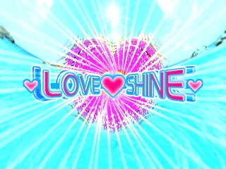 Riyu Kosaka - LOVE <3 SHINE
