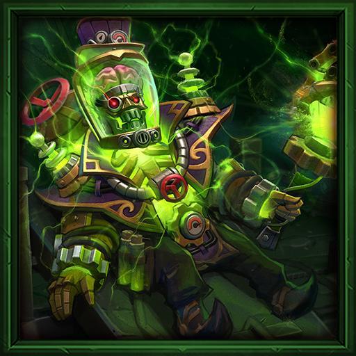 Profane Resurrection - Loading Screen