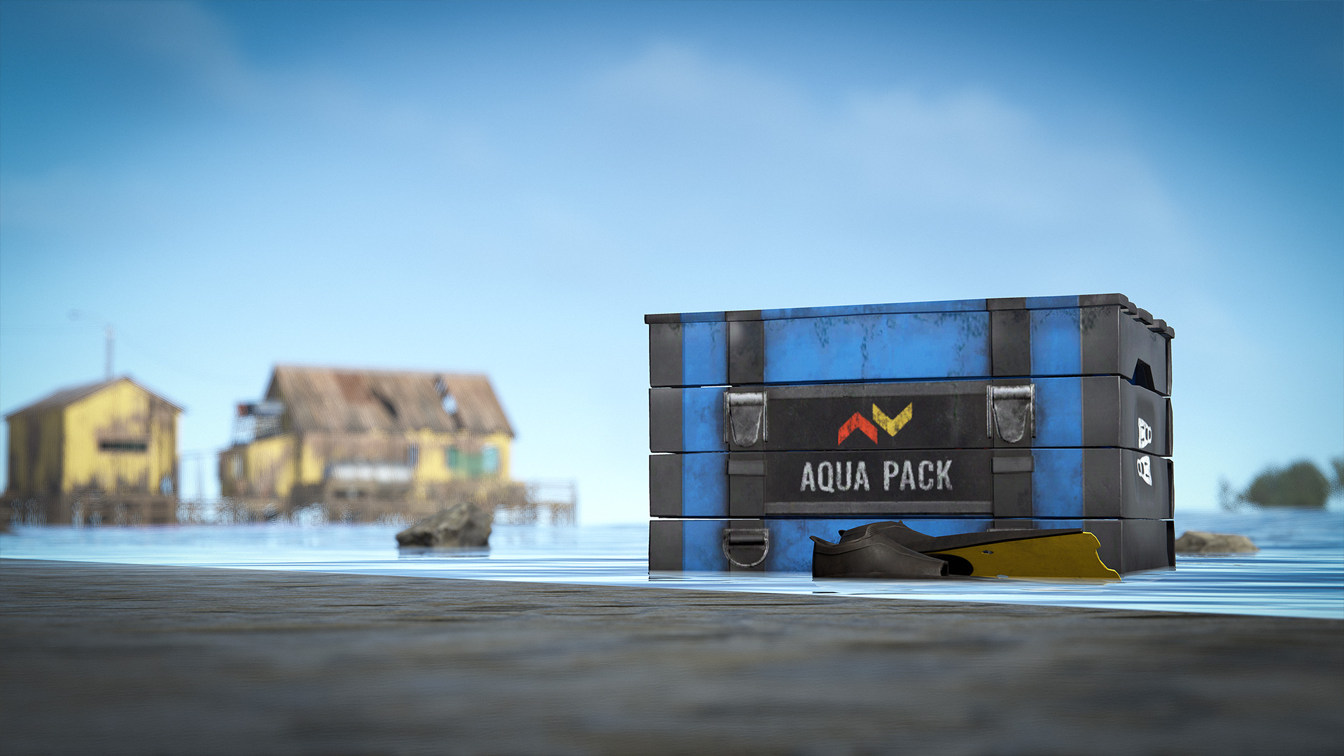 Small Diving Box thumbnail 5