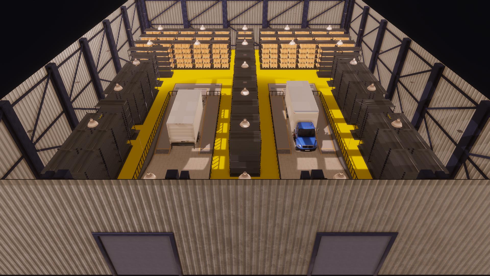 Warehouse - I1
