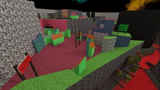 kz_bluekarko – Counter-Strike 2 Mod