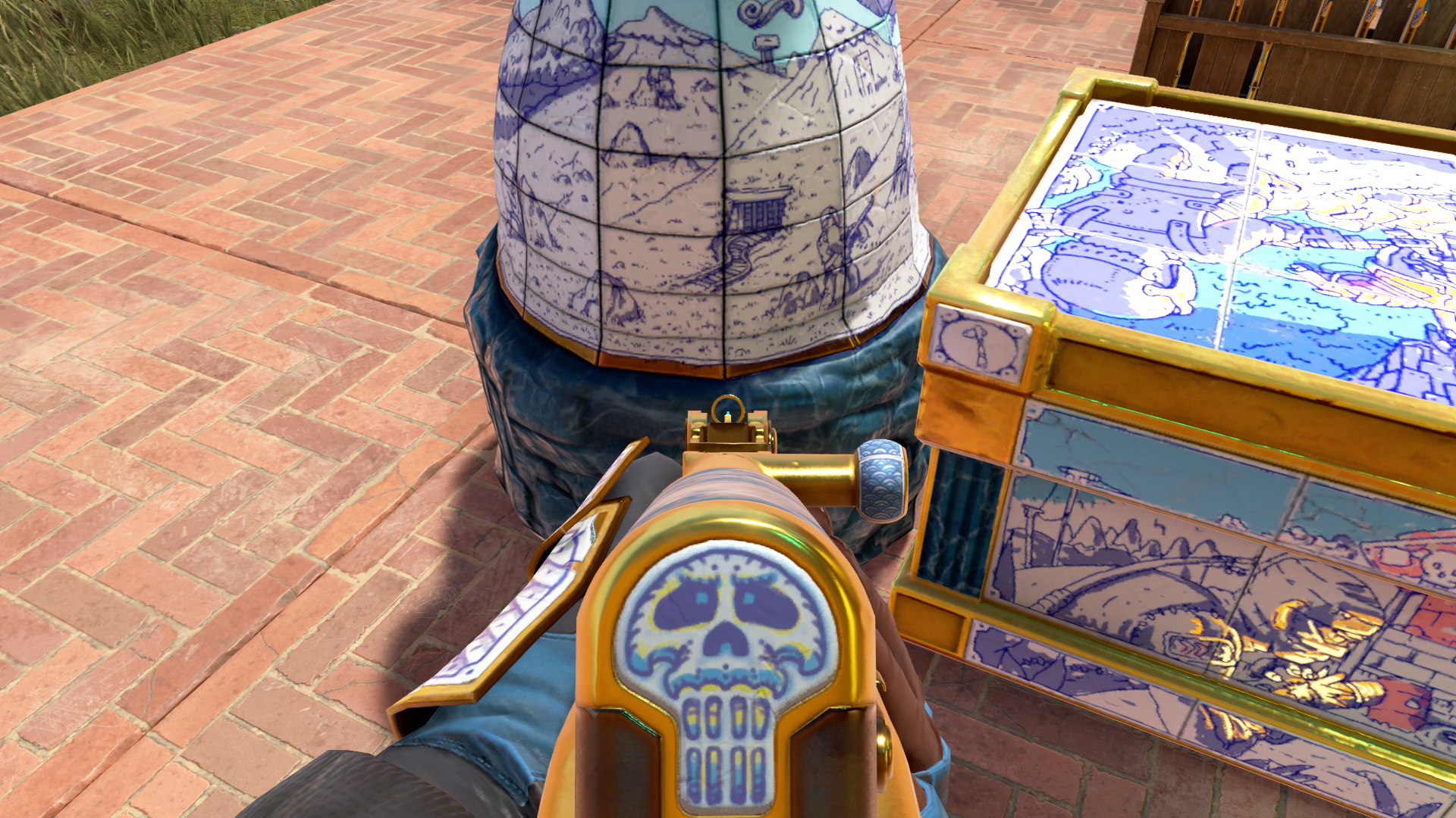 Porcelain SKS thumbnail 11