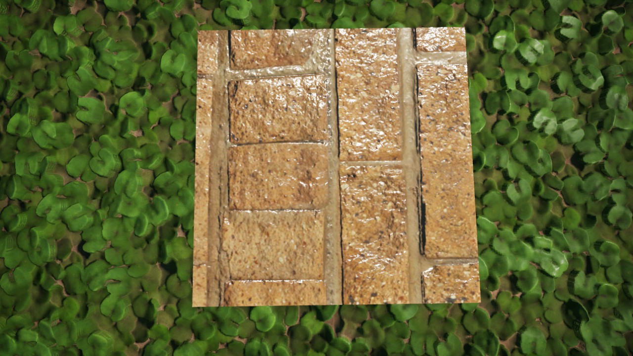 Brick