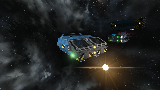 Monaco Shuttlepod 2.0