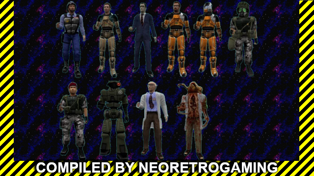 HD MODELS PACK FOR MULTI