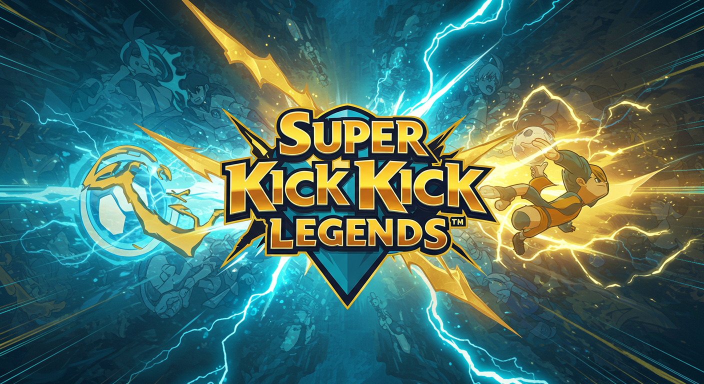 Super Kick Legends