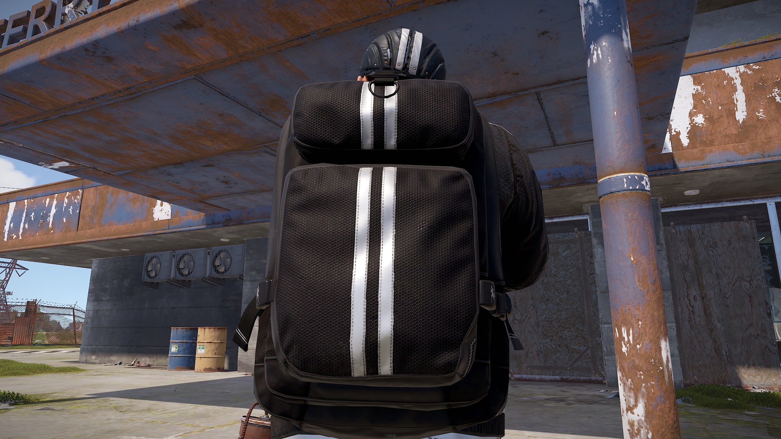 Training Backpack screenshot 1