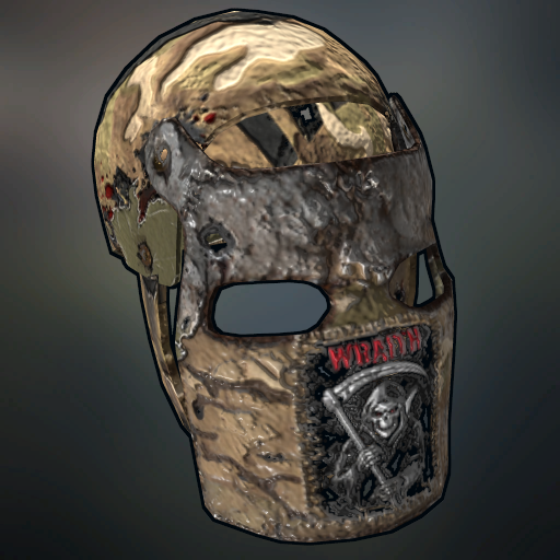 HoleyMFaceMask