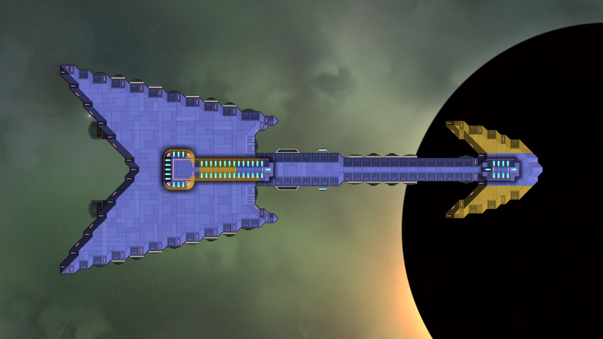 Digital Love Guitar Fighter Mk.2