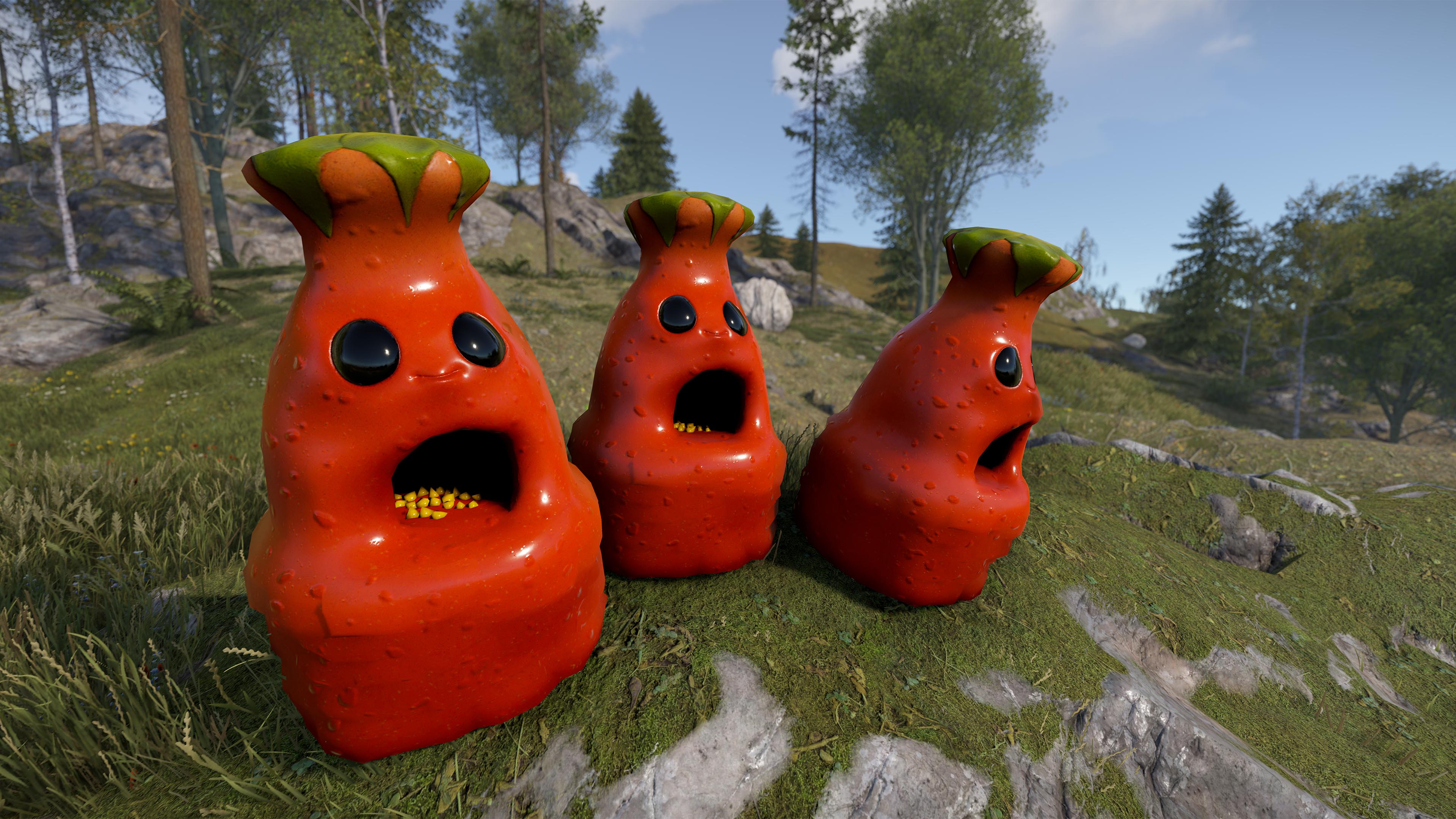 Señor Tomato Furnace thumbnail 4