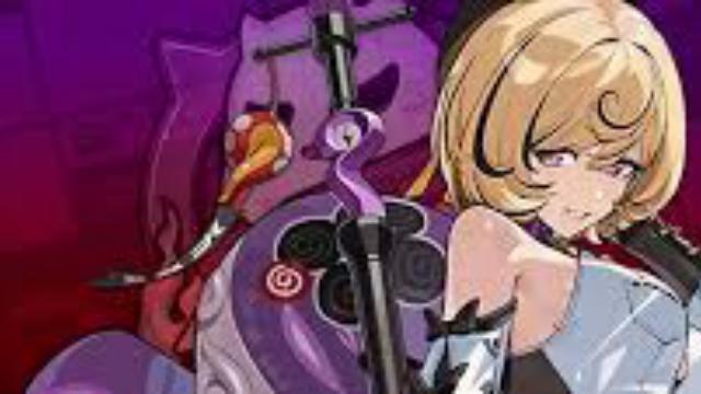 zenless zone zero yidhari hammer weapon (GUITAR)