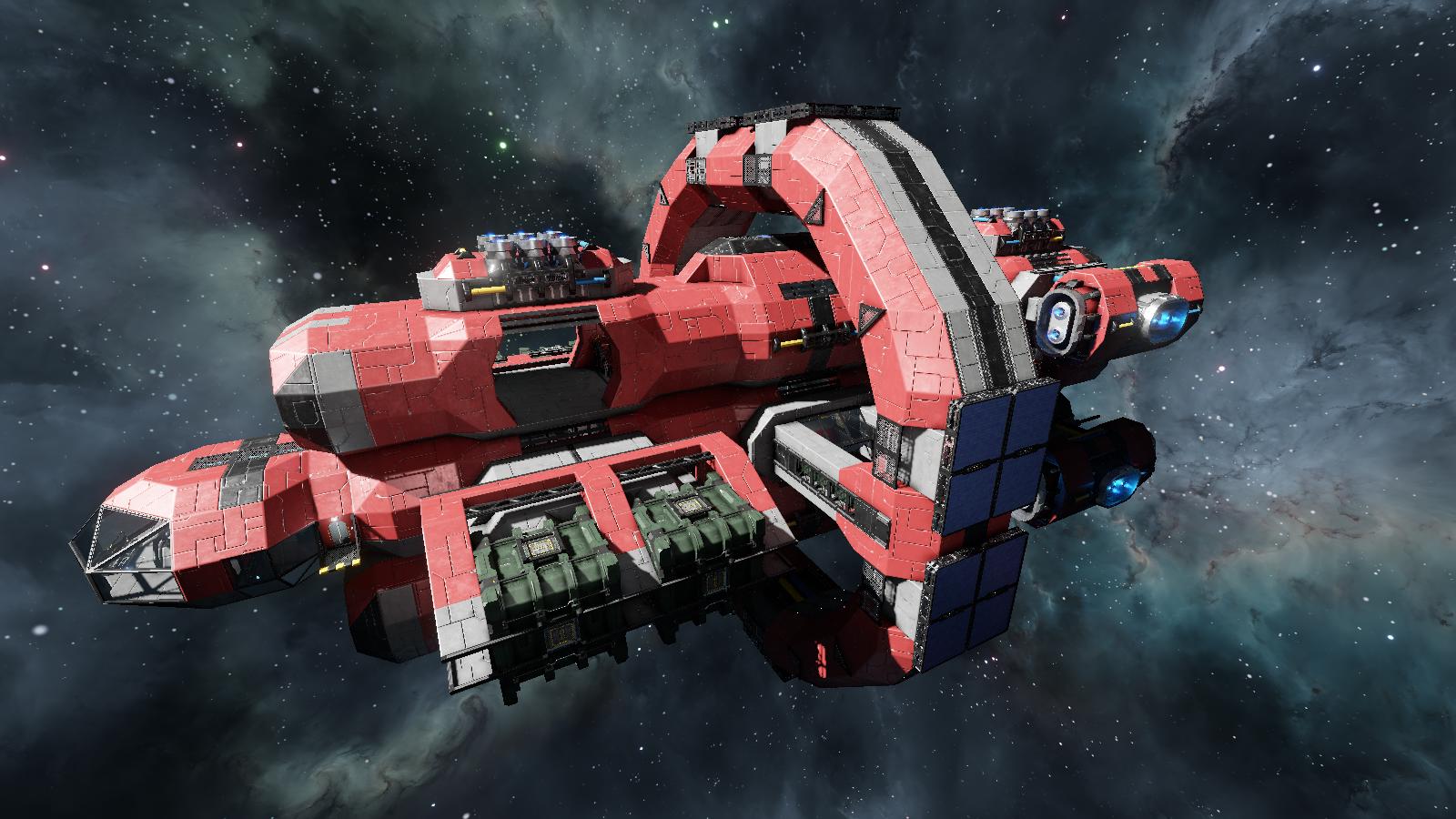 Olympos Production Carrier