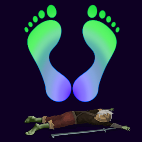 Barefoot Ironclad preview
