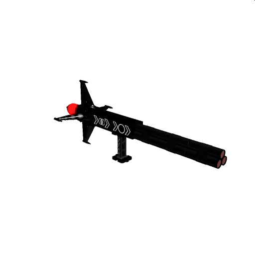 Type 1 Unguided Rocket