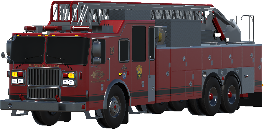 Winston Salem Fire Department