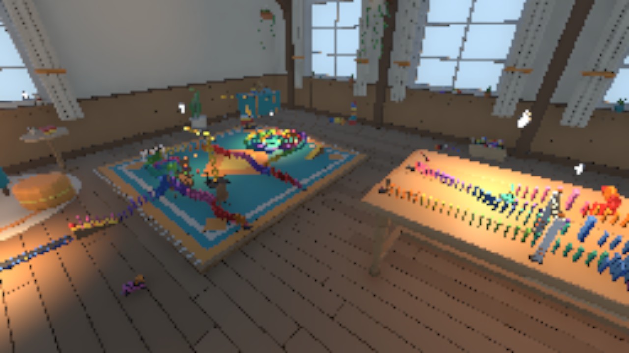 Workshop Showcase