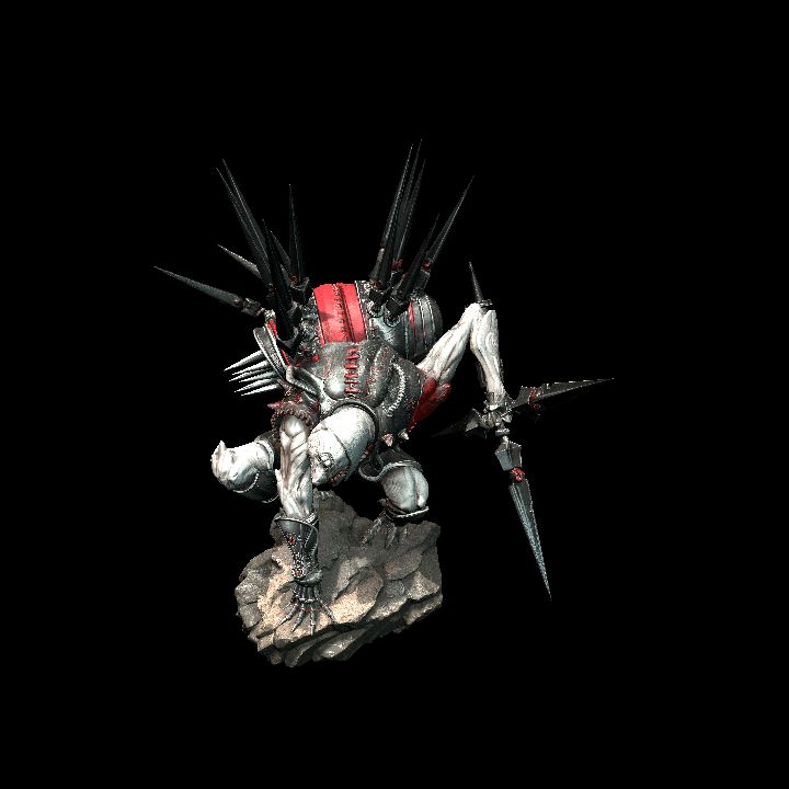 spike space pirate