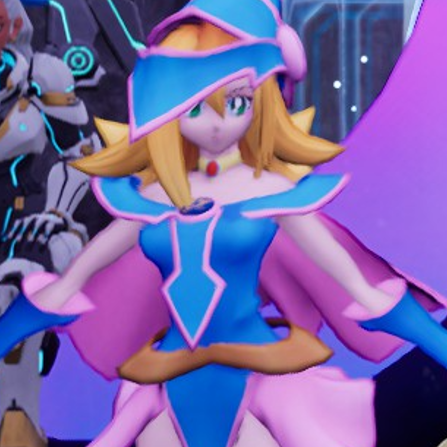 Dark Magician Girl preview
