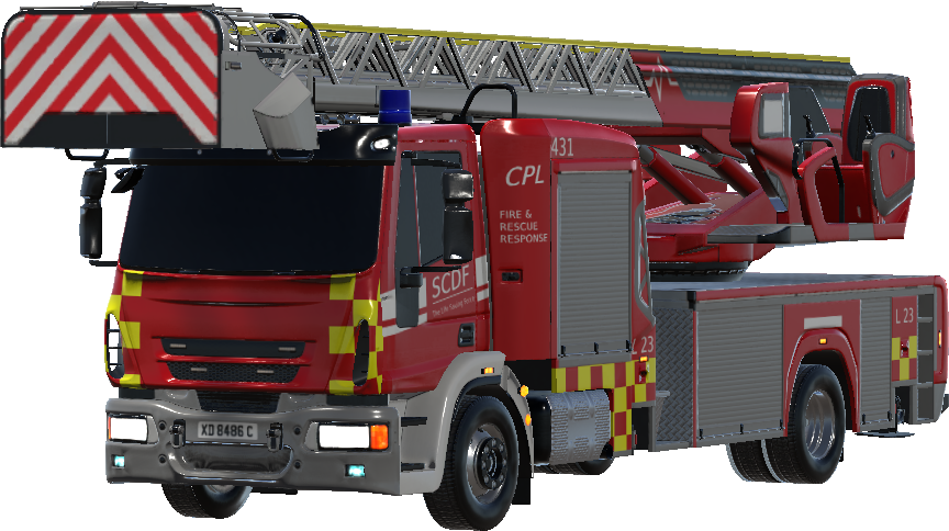 Singapore Fire & Rescue
