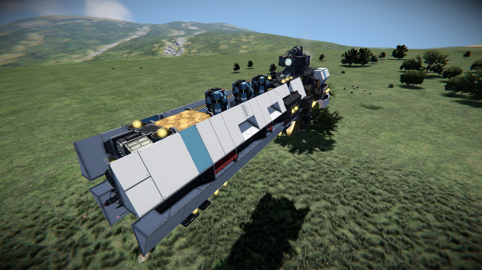 Imperial Mining Carrier