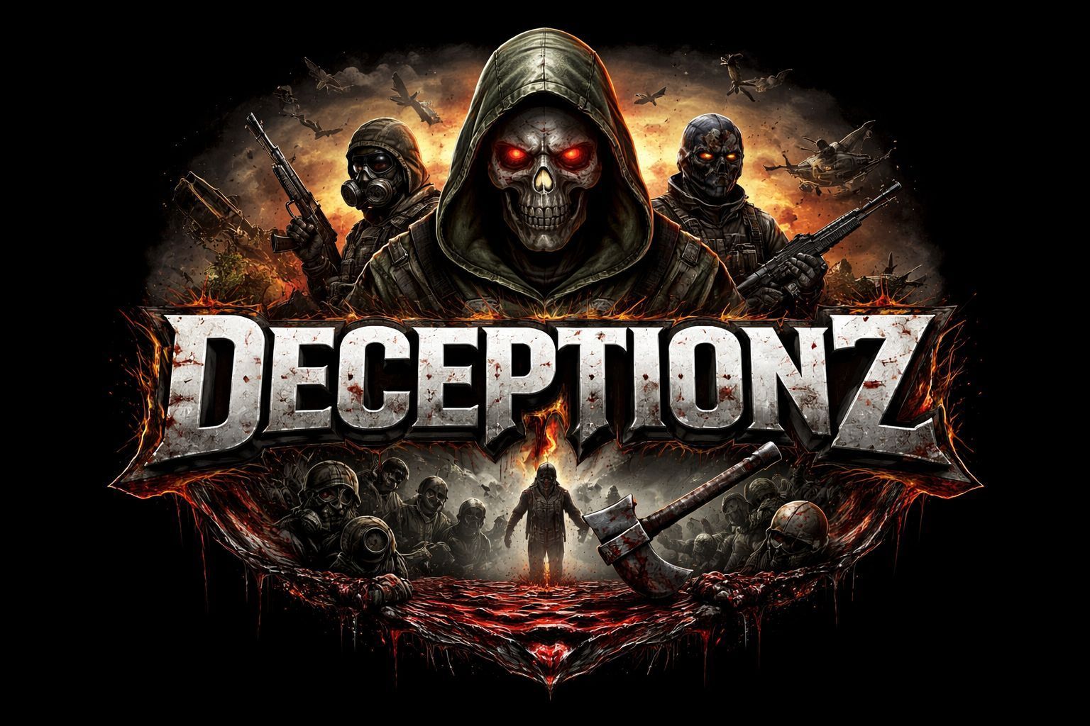 DecepTionZ Mods 2.0