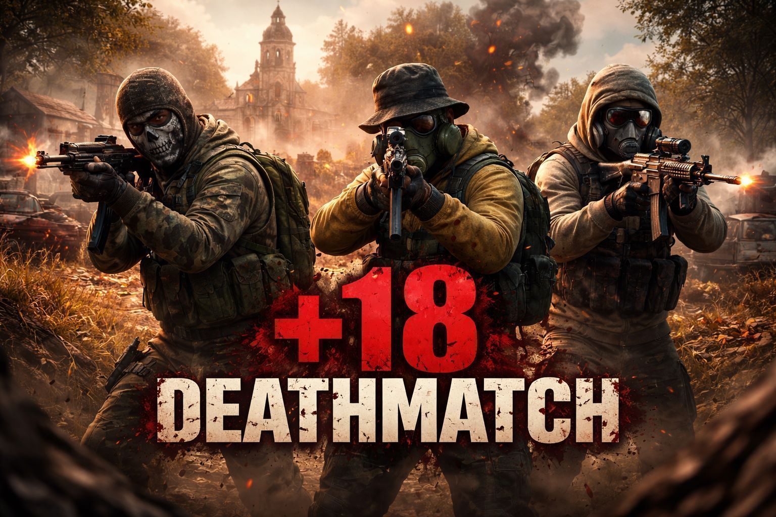 +18 Deathmatch