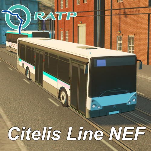 RATP Citelis Line NEF