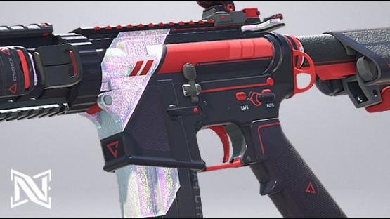 M4A4 | Cyrex
