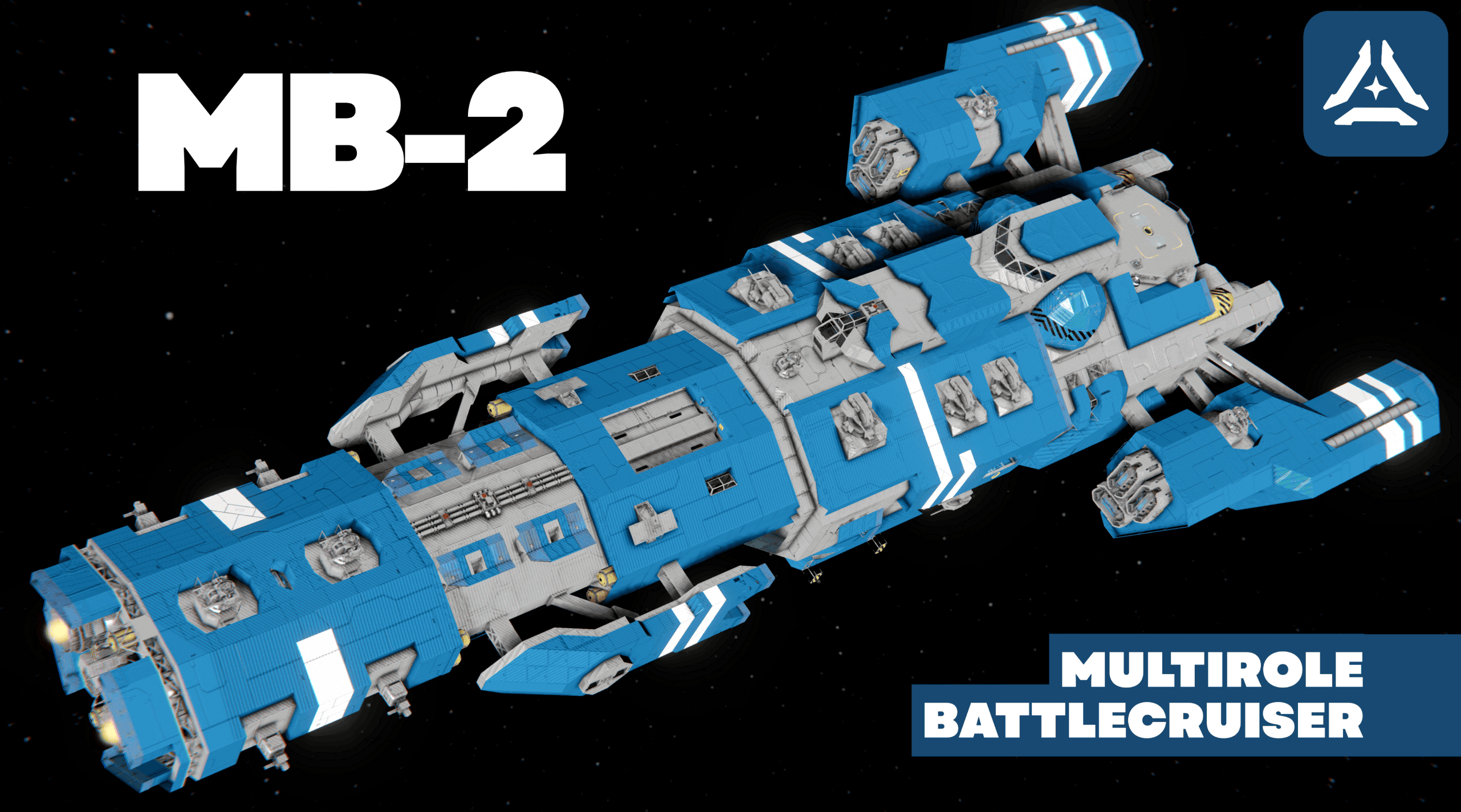 "MB-2" Multirole Battlecruiser