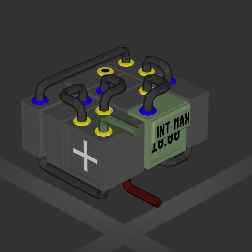 Clamped Integrator