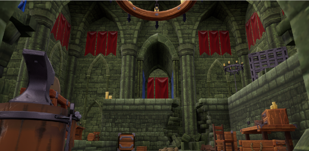 Kingdom Hearts Dungeon