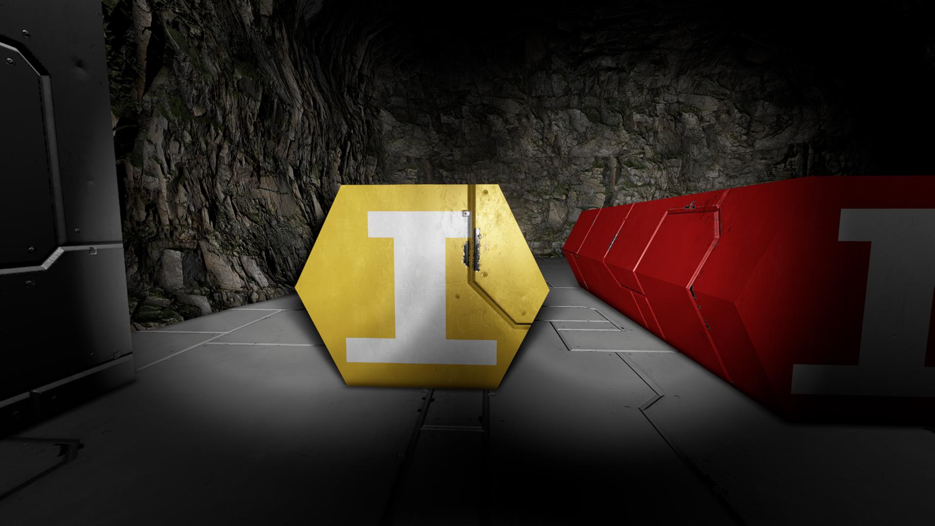 S1 Hexcan (Yellow)