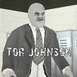Tor Johnson