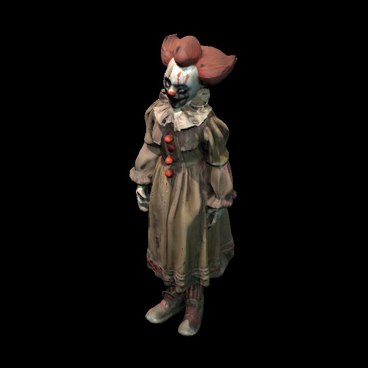 Clown 5