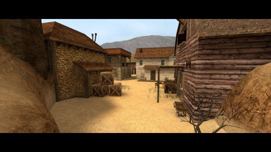 de_outlaws (Unofficial Port) – Counter-Strike 2 Mod