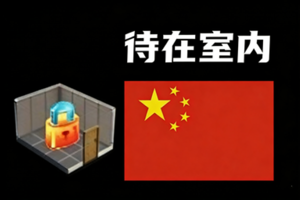 666自用汉化 待在室内 (Restrict Outdoor Activities)