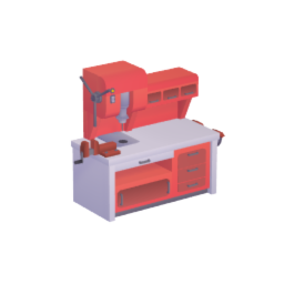 Workshop Worktable