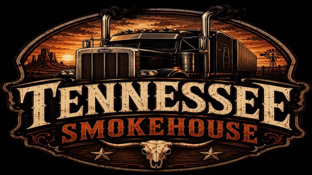 Tennesse Smokehouse truck and trailer pack