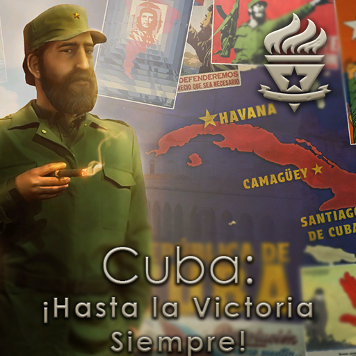 MC's Cuba (Fidel Castro)