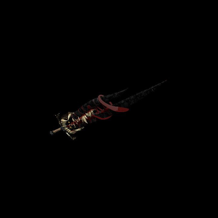 Mimic sword  preview