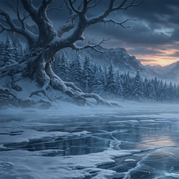 Kislev Ice Corruption v2