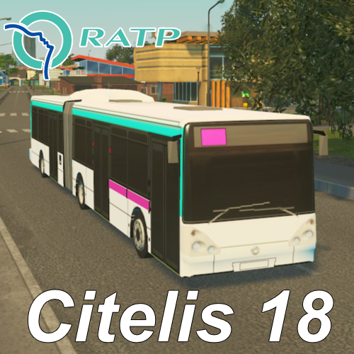 RATP Citelis 18