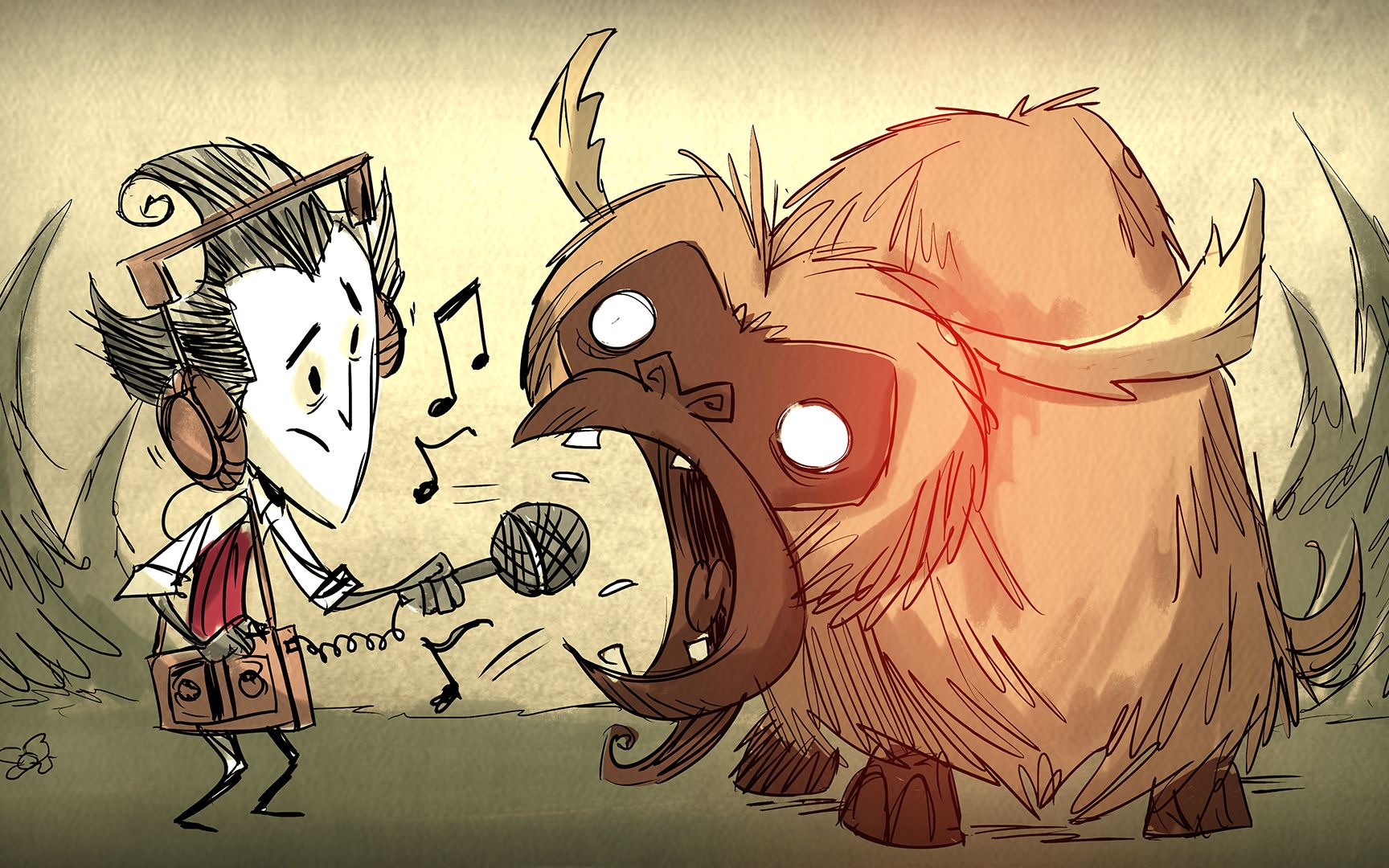 xinjieRR – Don't Starve Together Mod