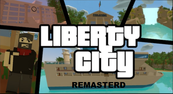 Ukraine (New buildings!) – Unturned Mod
