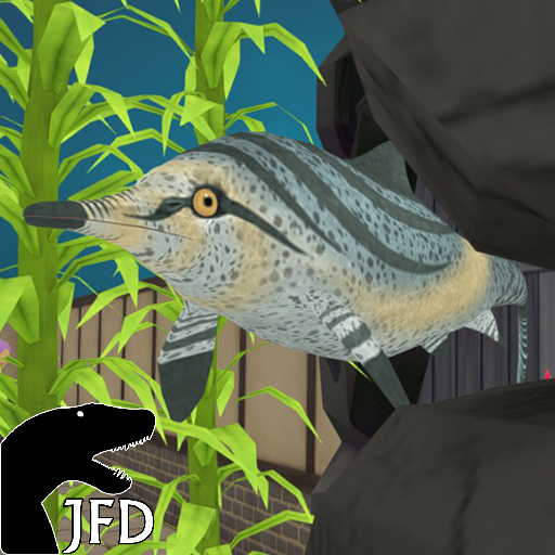 Phanerium - Aegirosaurus leptospondylus