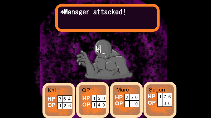 Orangebound Boss Guardians